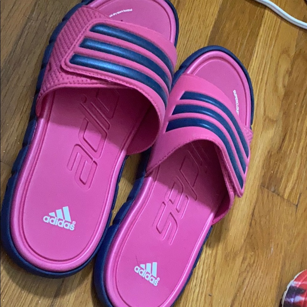 Adidas Slides